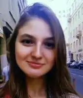Голубева Анастасия
