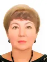 Голубева Кристина Владимировна