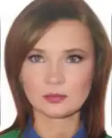 Кудрявцева Арина Петровна
