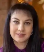 Кудрявцева Светлана Сергеевна