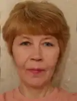 Шарова Любовь Вячеславовна