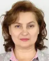 Шарова Наталья Евгеньевна