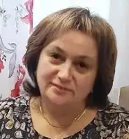Савельева Кристина