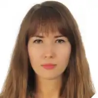 Симонова Диана Ивановна