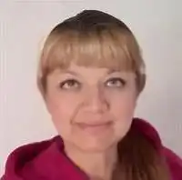 Симонова Оксана